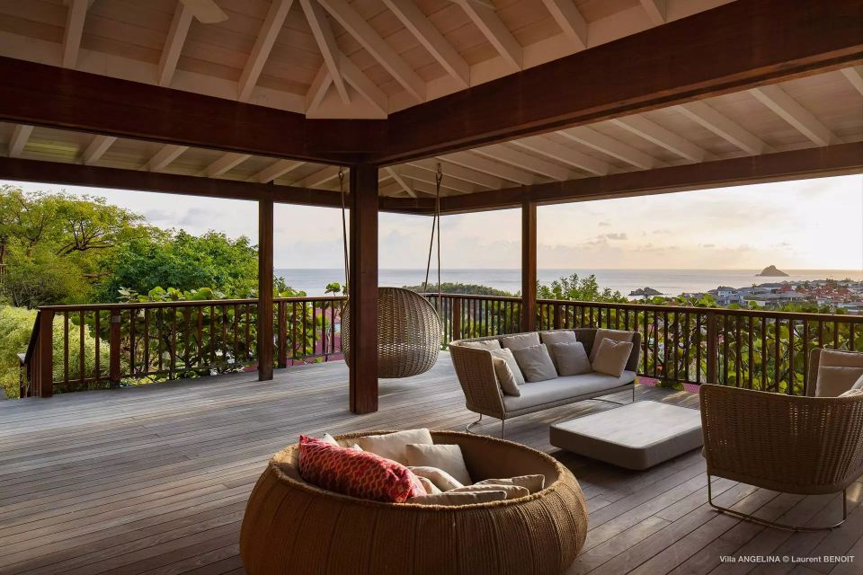 Villa Angelina Gustavia