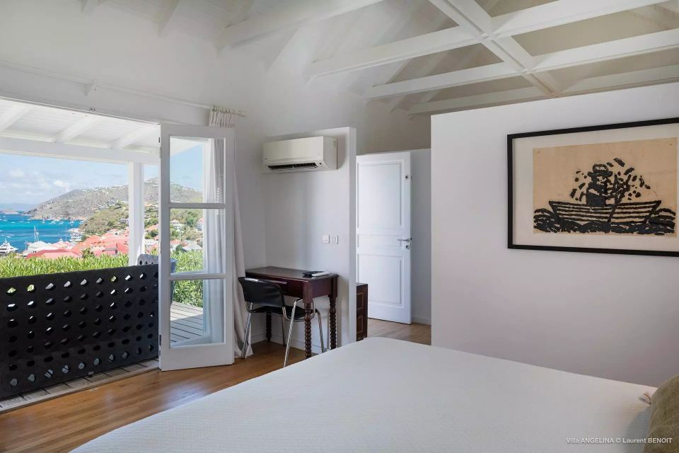 Villa Angelina Gustavia