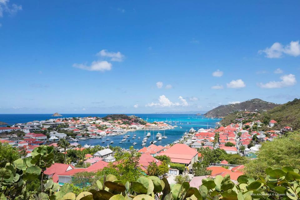 Villa Angelina Gustavia