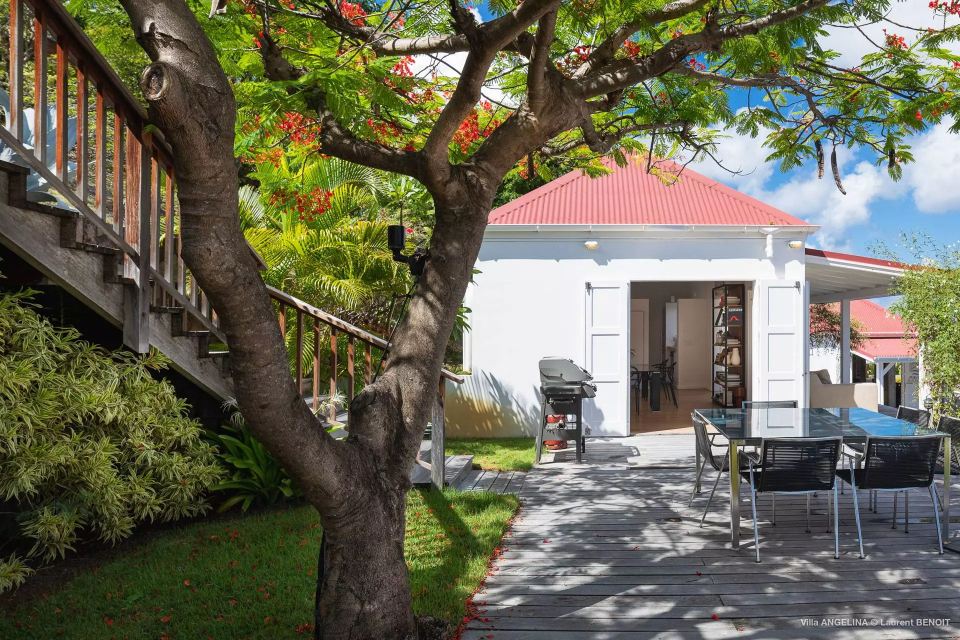 Villa Angelina Gustavia