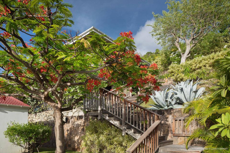 Villa Angelina Gustavia