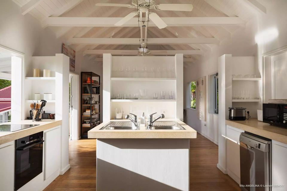 Villa Angelina Gustavia