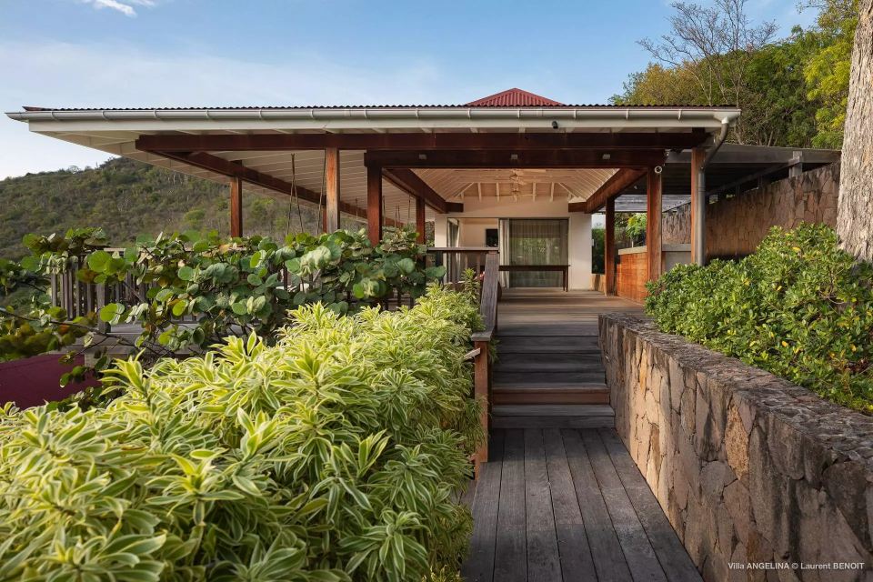 Villa Angelina Gustavia