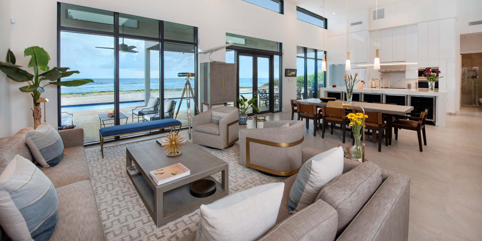 Villa Wind upon the Waves