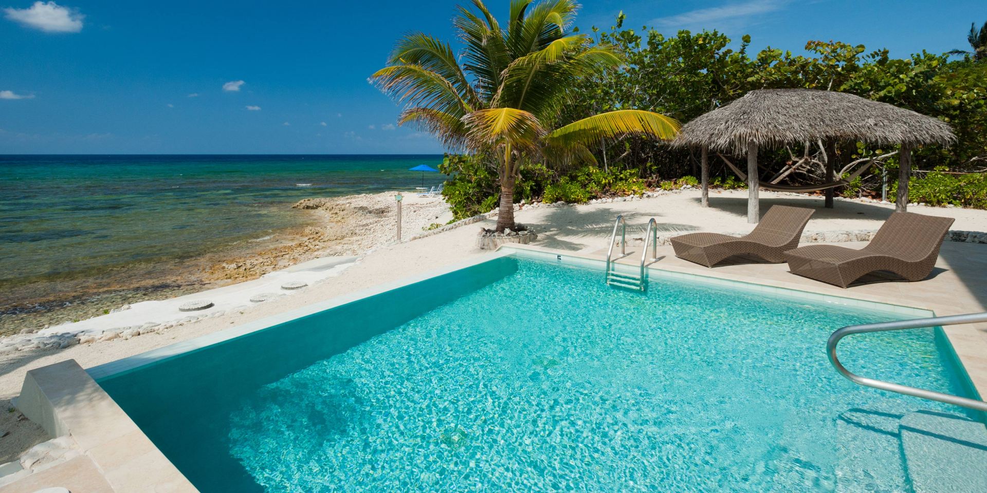 Villa Christmas Palms