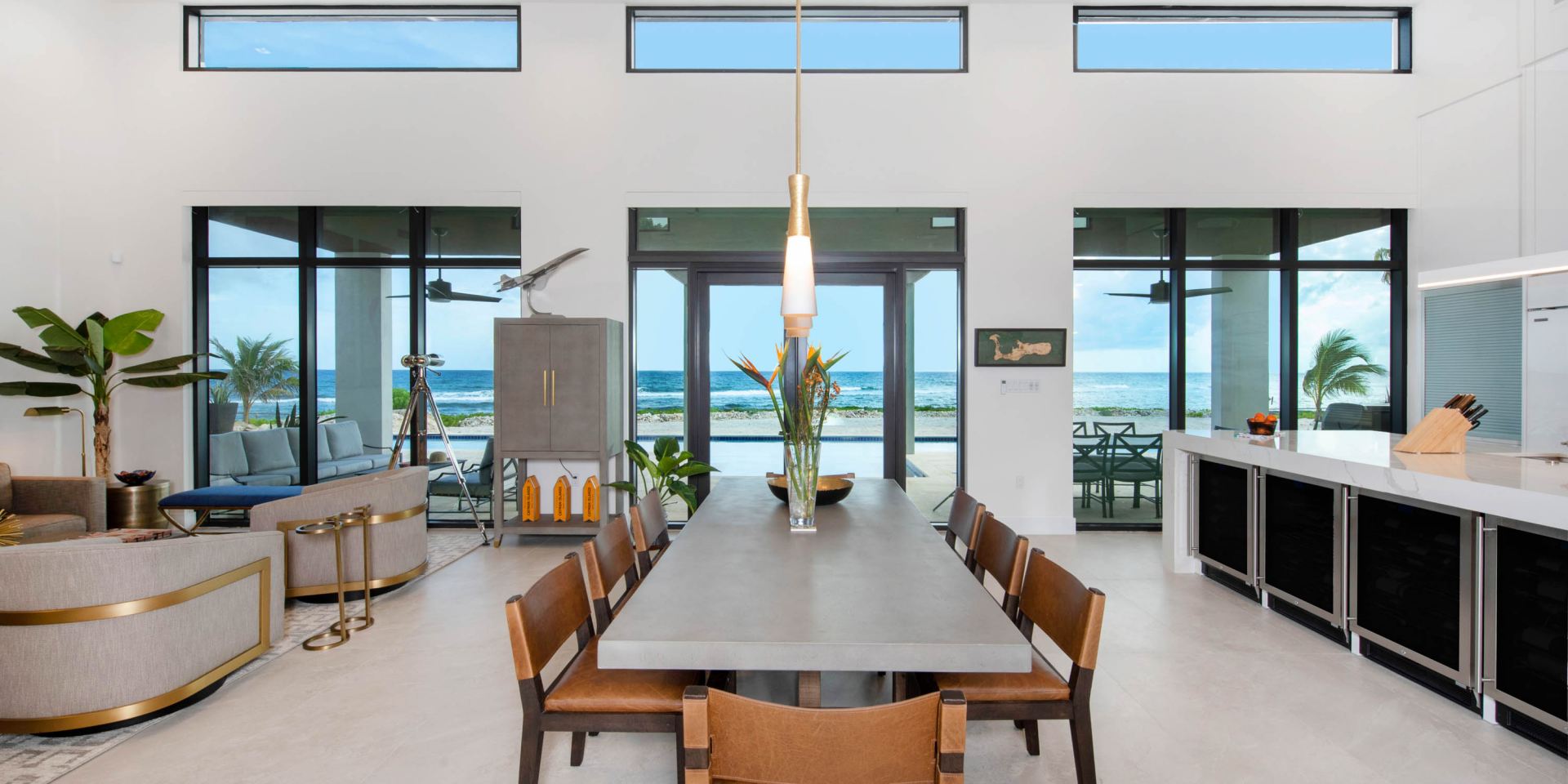 Villa Wind upon the Waves