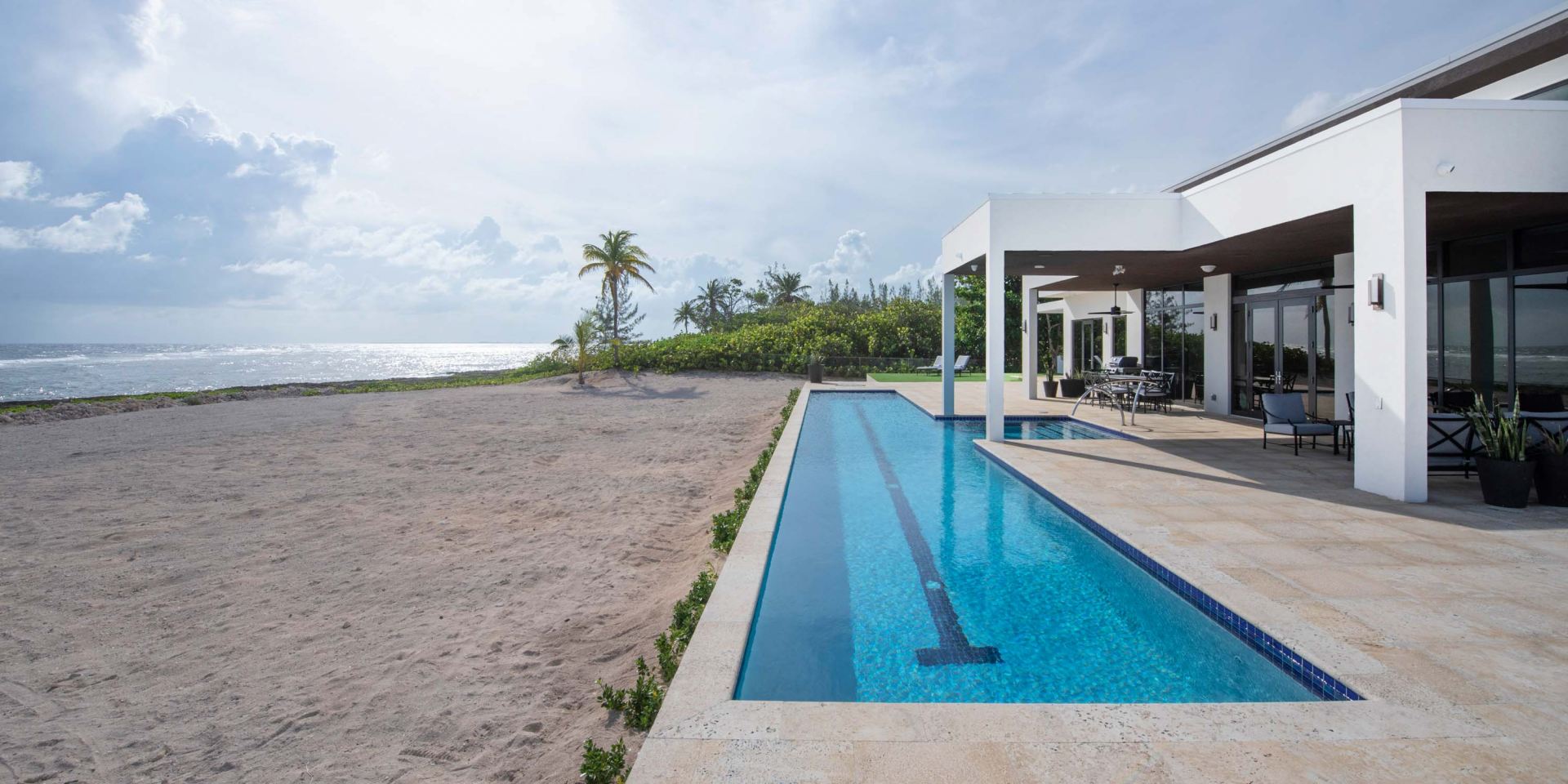 Villa Wind upon the Waves