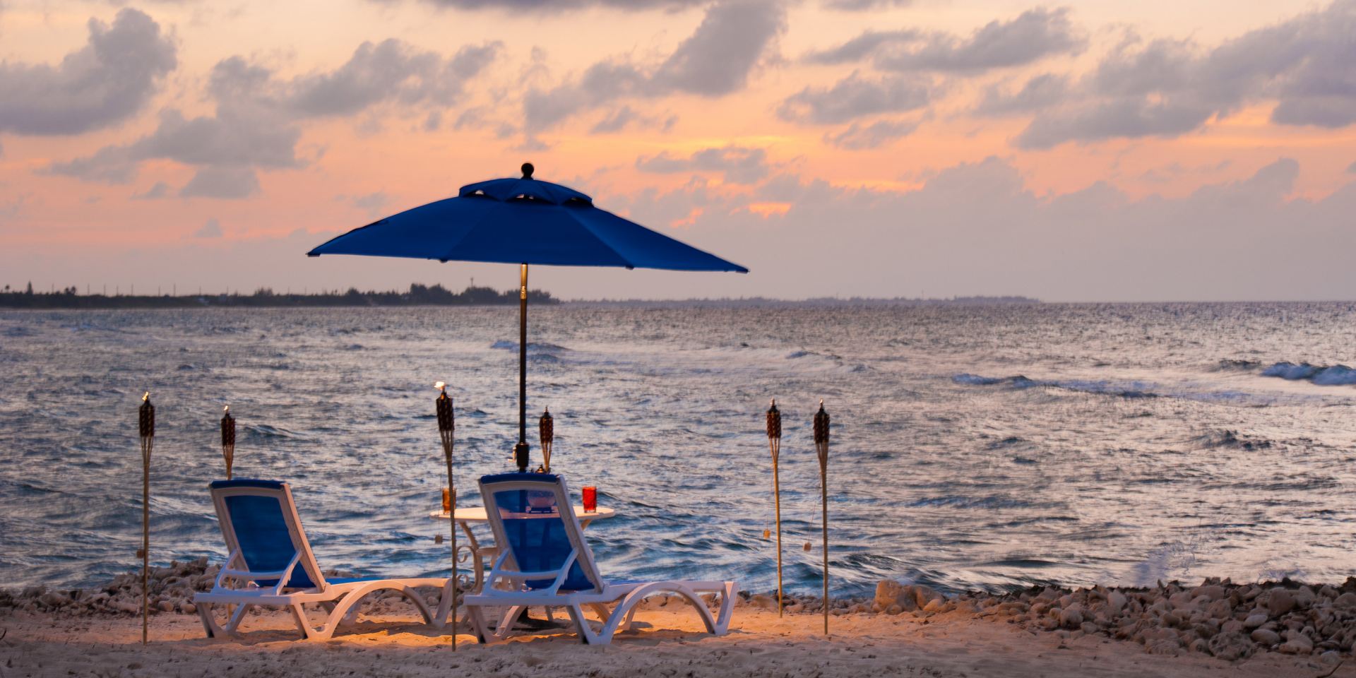 Villa Christmas Palms