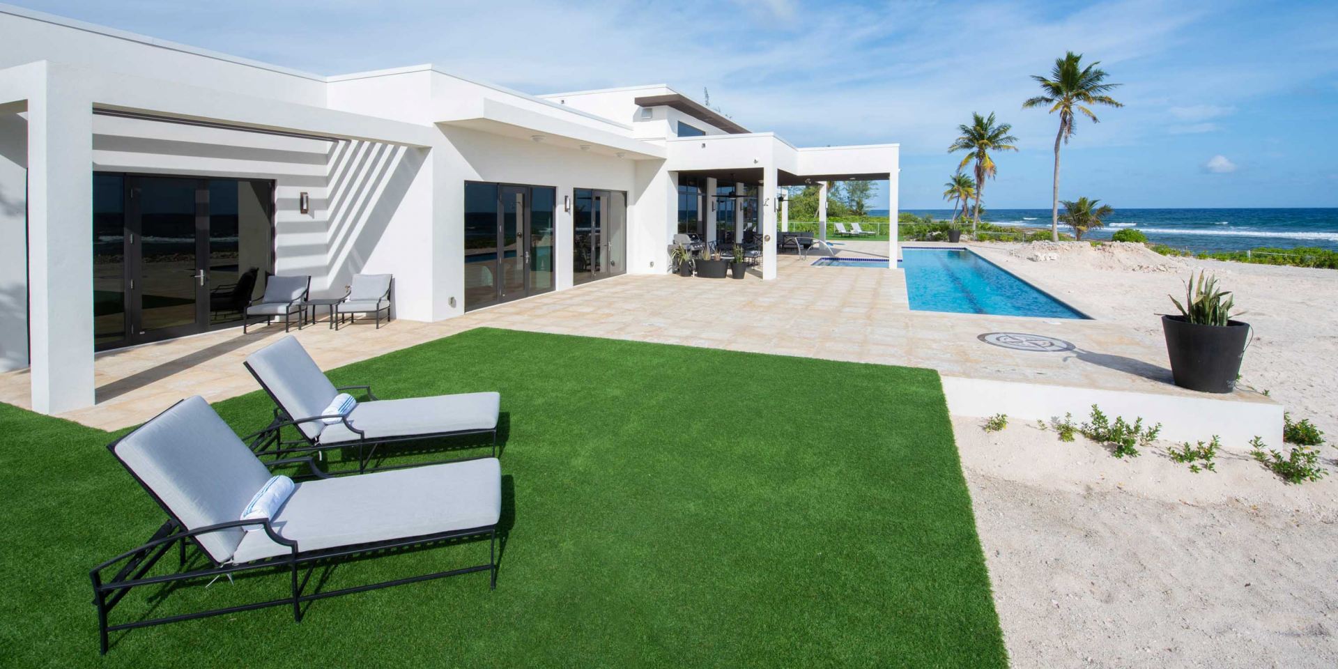 Villa Wind upon the Waves