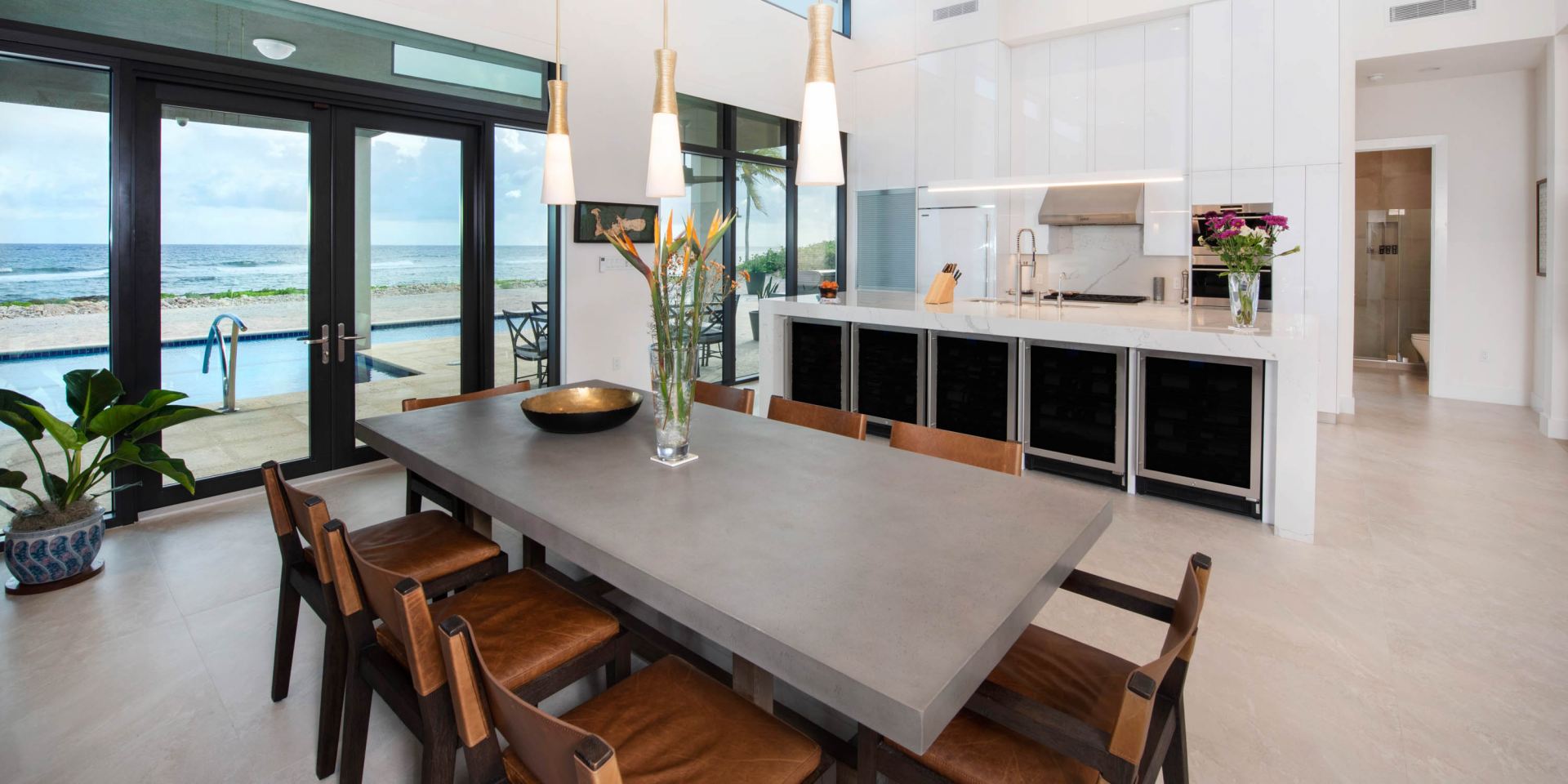 Villa Wind upon the Waves