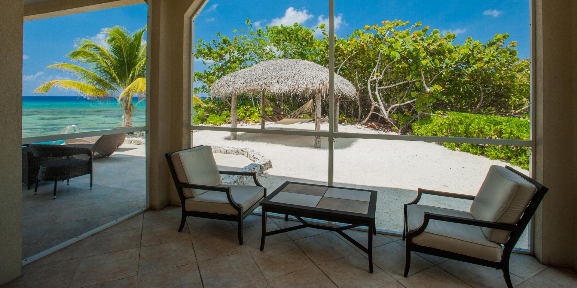 Villa Christmas Palms