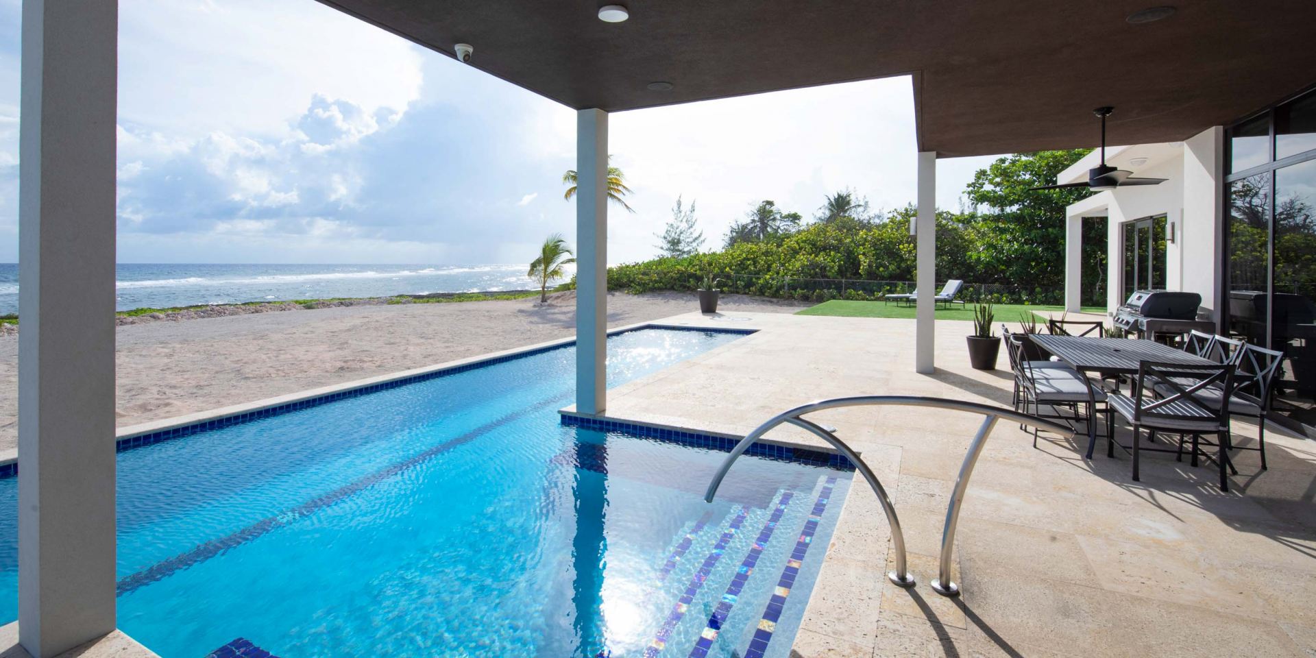 Villa Wind upon the Waves