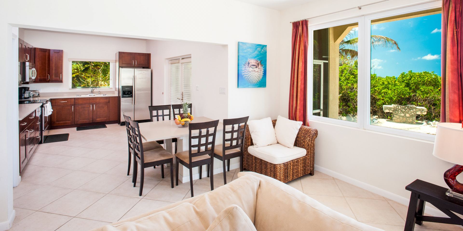 Villa Christmas Palms