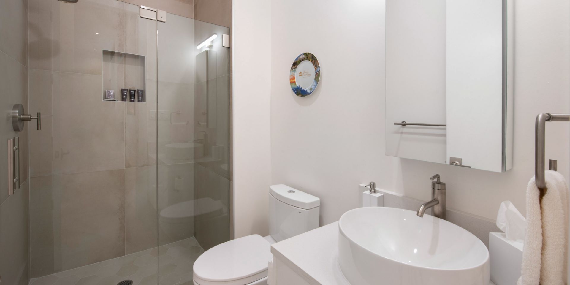 Villa Wind upon the Waves