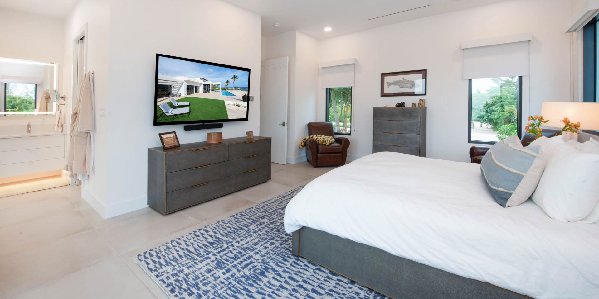 Villa Wind upon the Waves