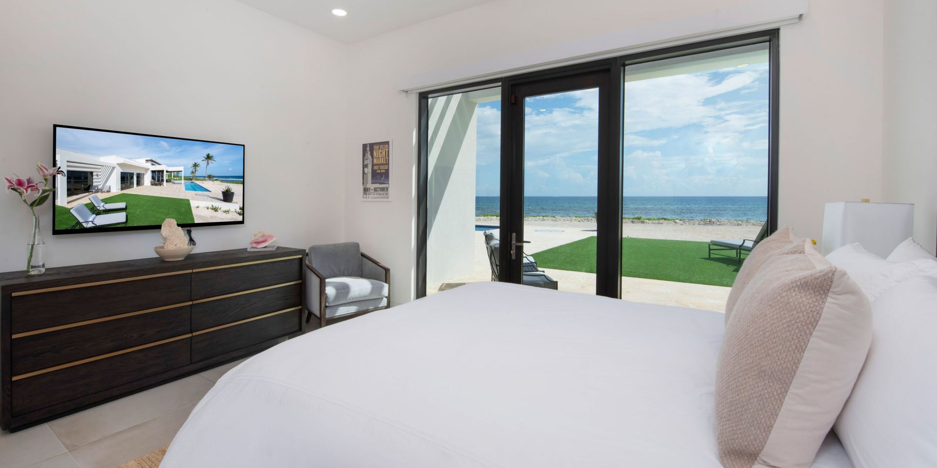 Villa Wind upon the Waves