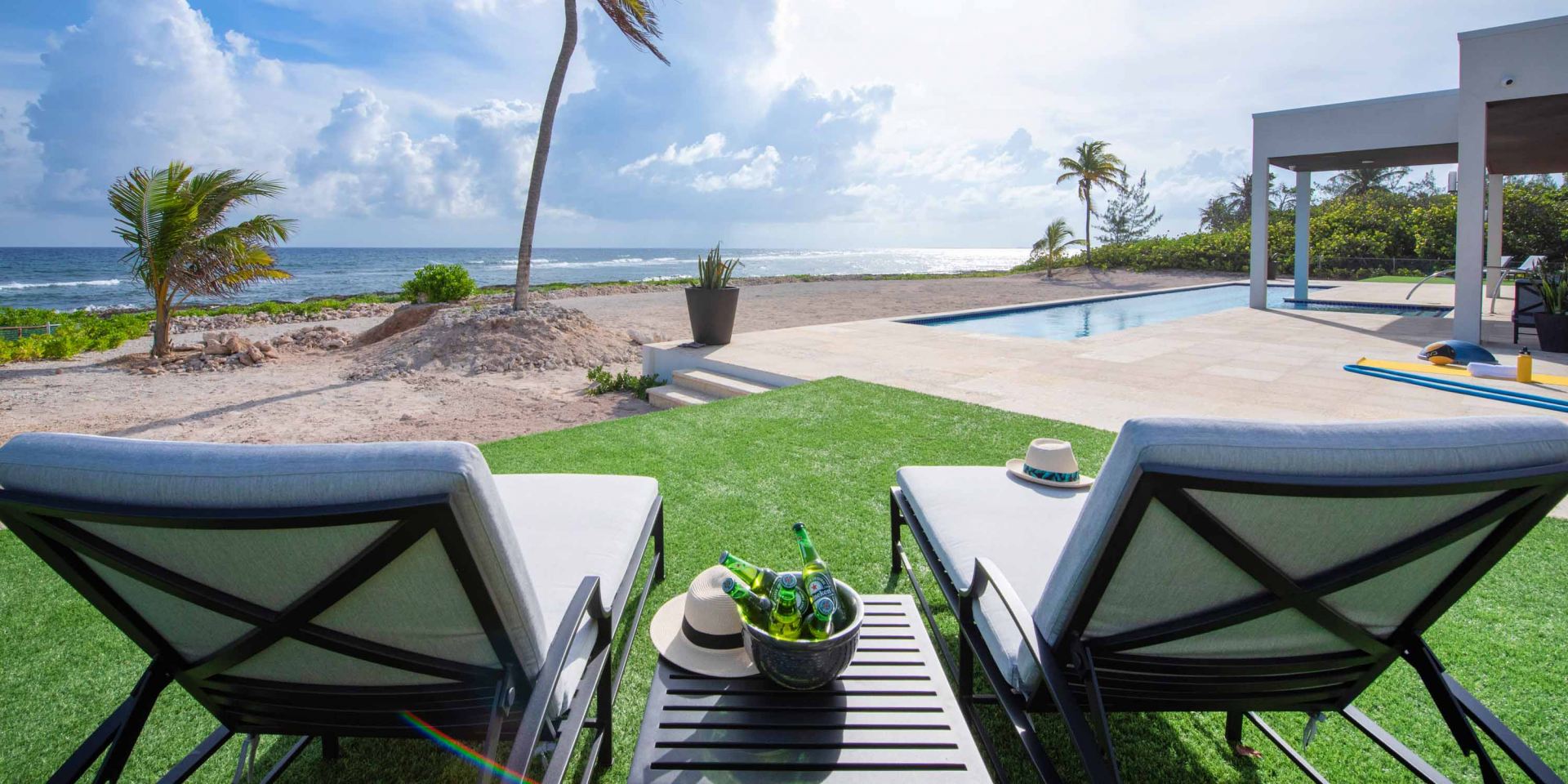 Villa Wind upon the Waves