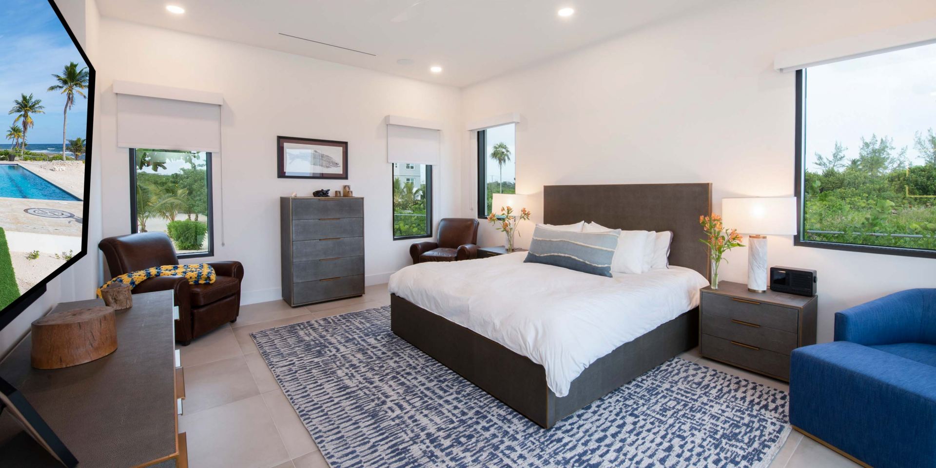 Villa Wind upon the Waves