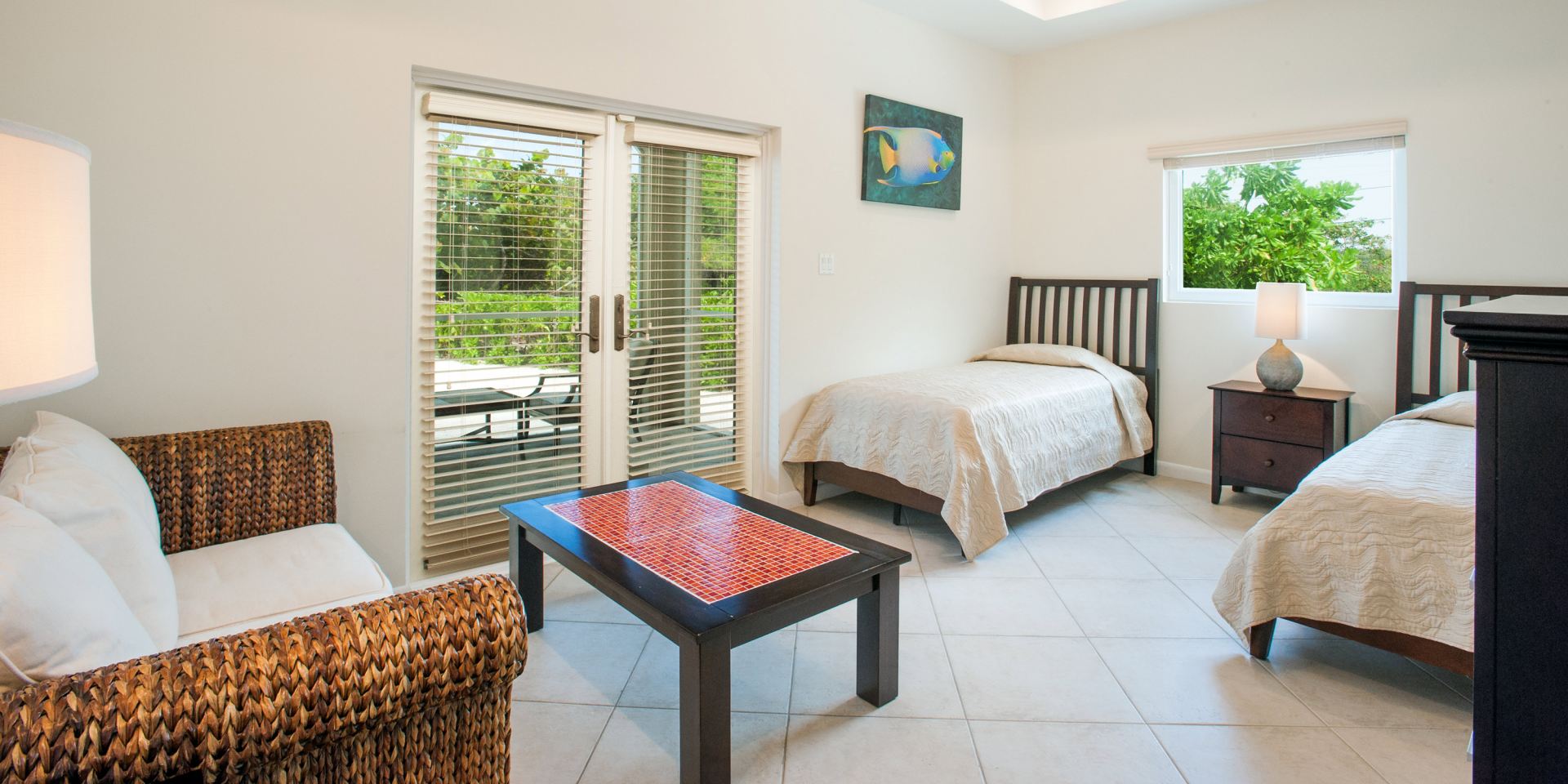 Villa Christmas Palms