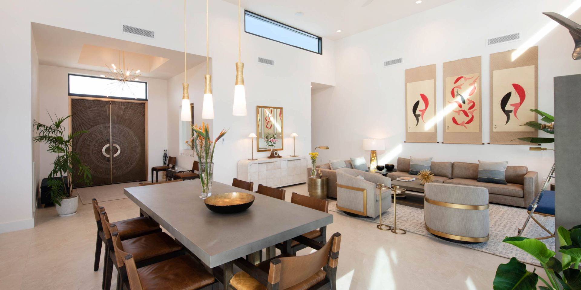 Villa Wind upon the Waves