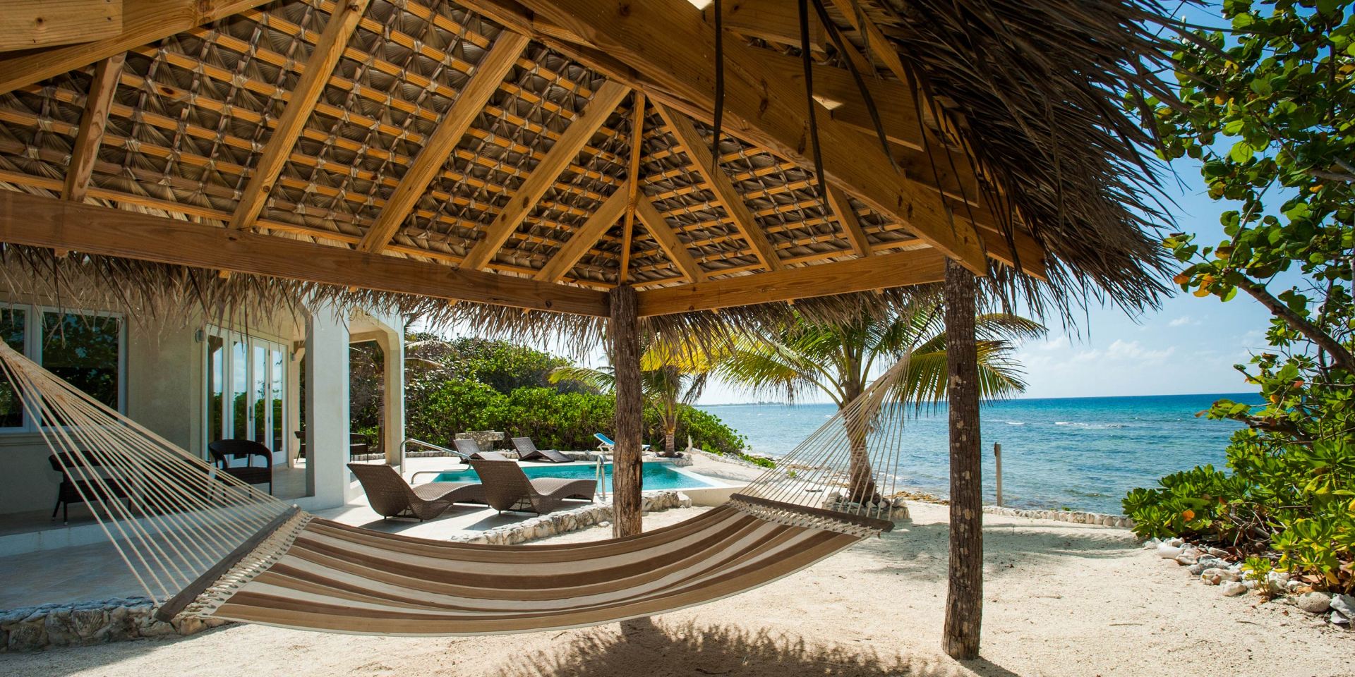 Villa Christmas Palms