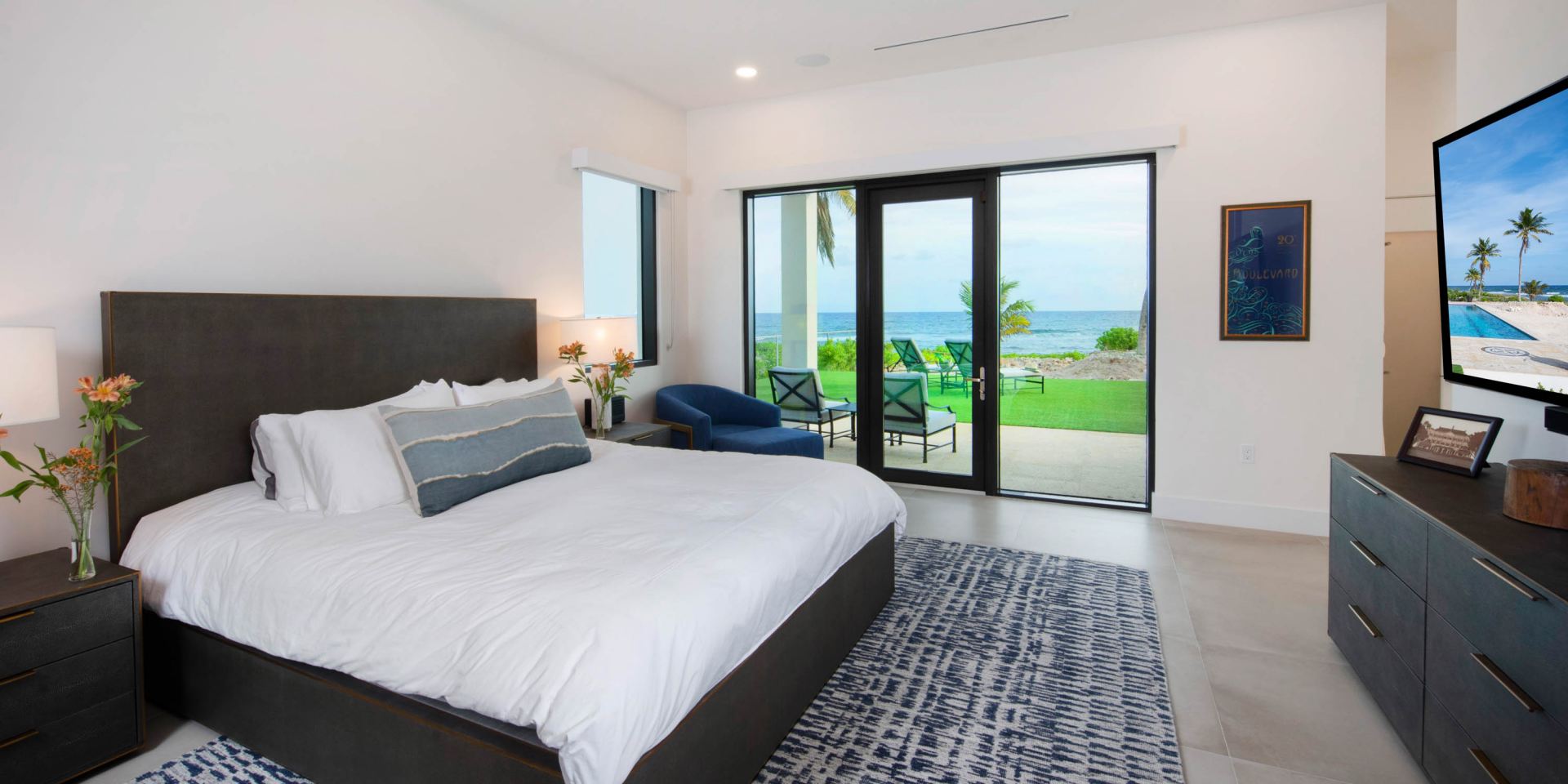 Villa Wind upon the Waves