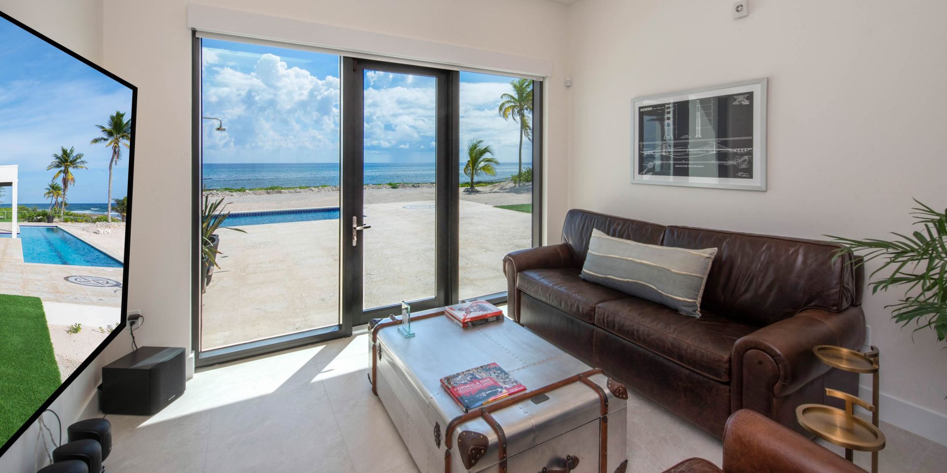 Villa Wind upon the Waves