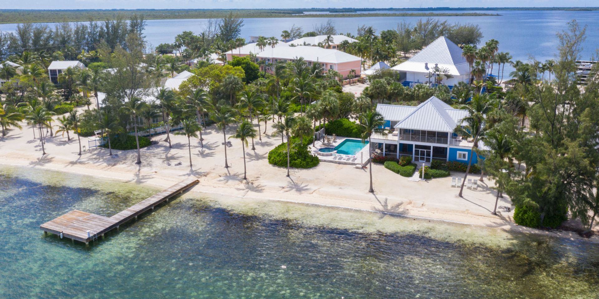 Villa Sea 2 Infinity