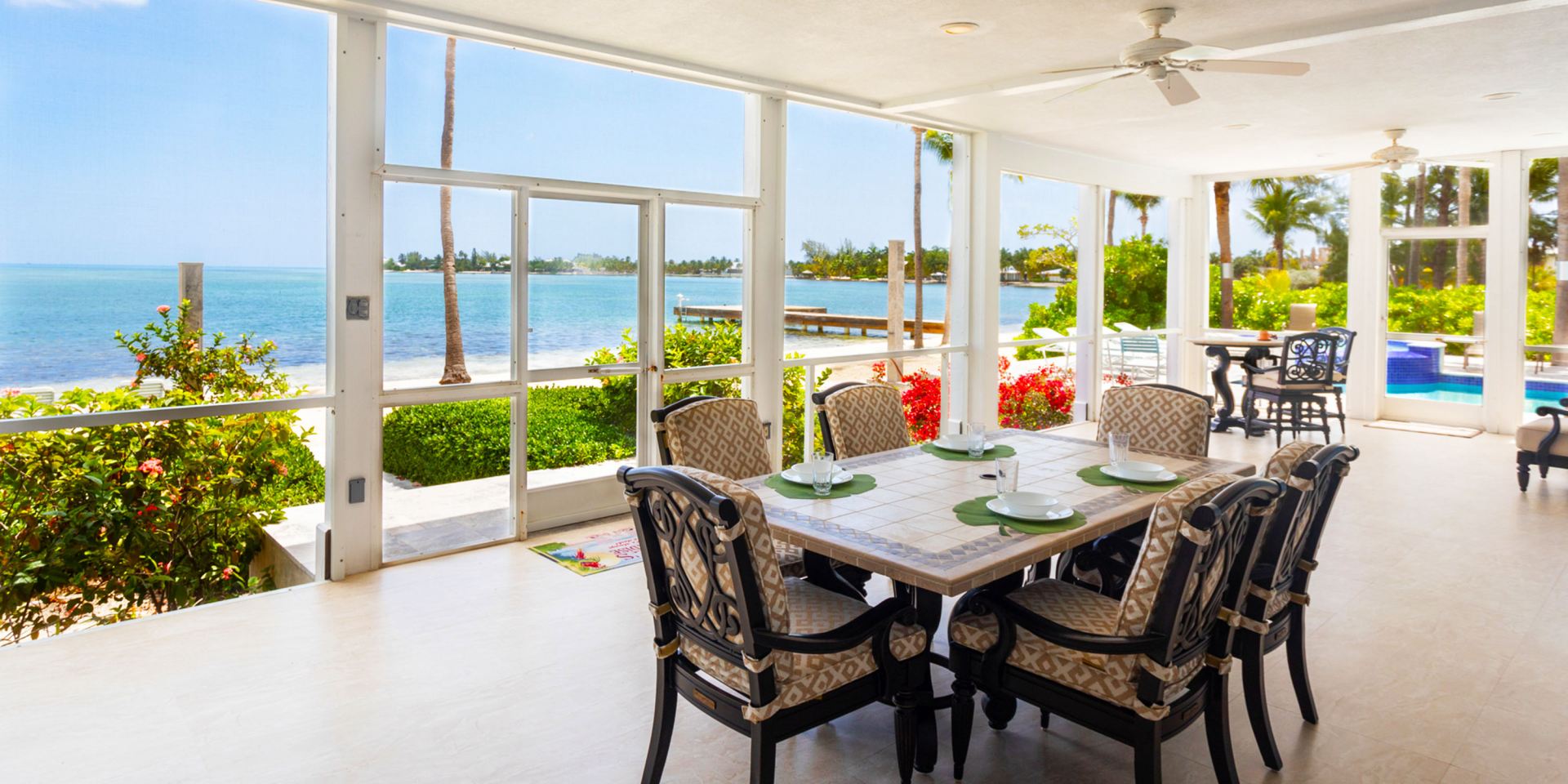 Villa Sea 2 Infinity