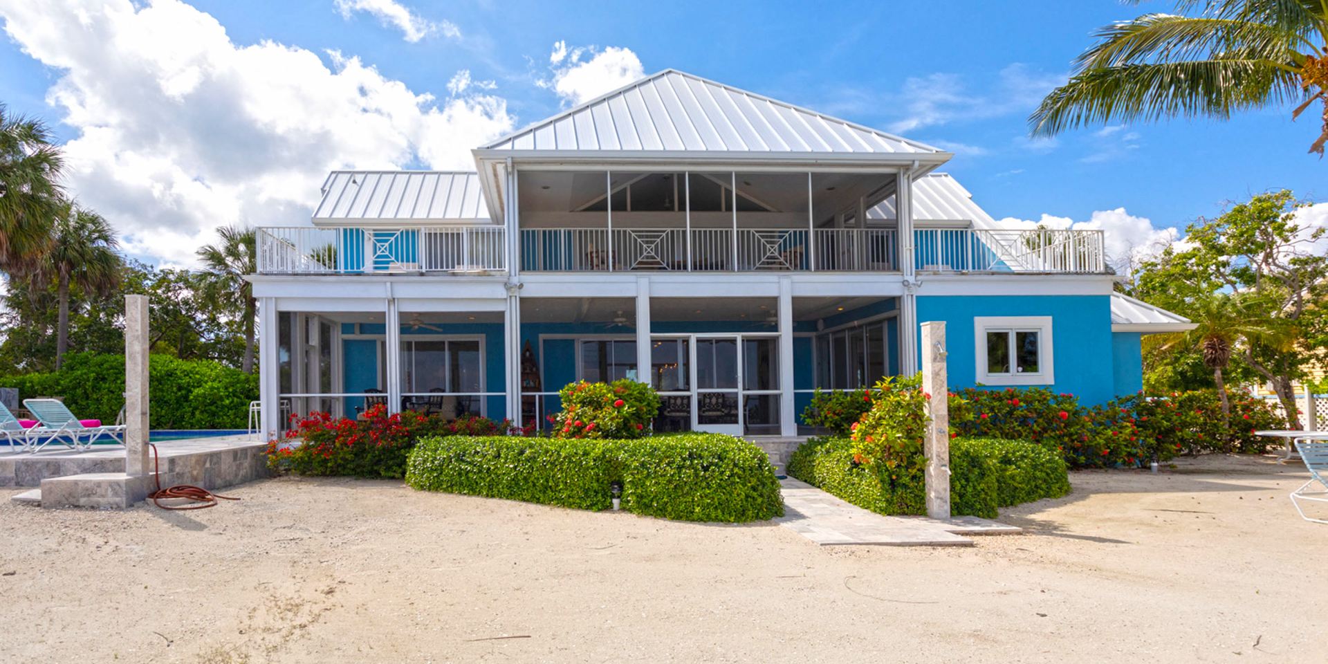 Villa Sea 2 Infinity