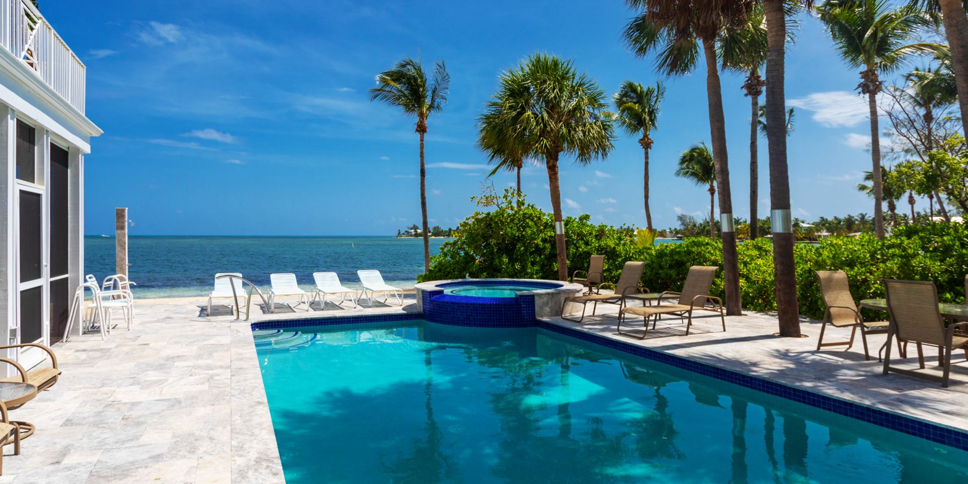 Villa Sea 2 Infinity