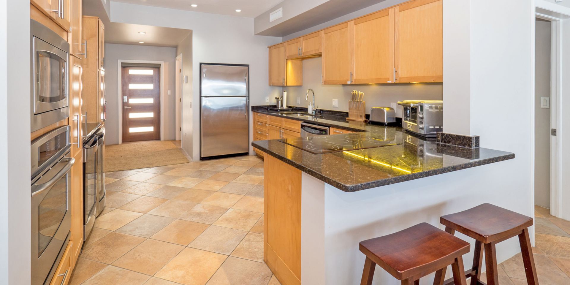 Villa Present Moment