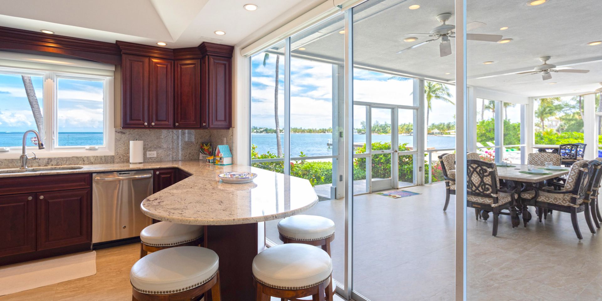 Villa Sea 2 Infinity