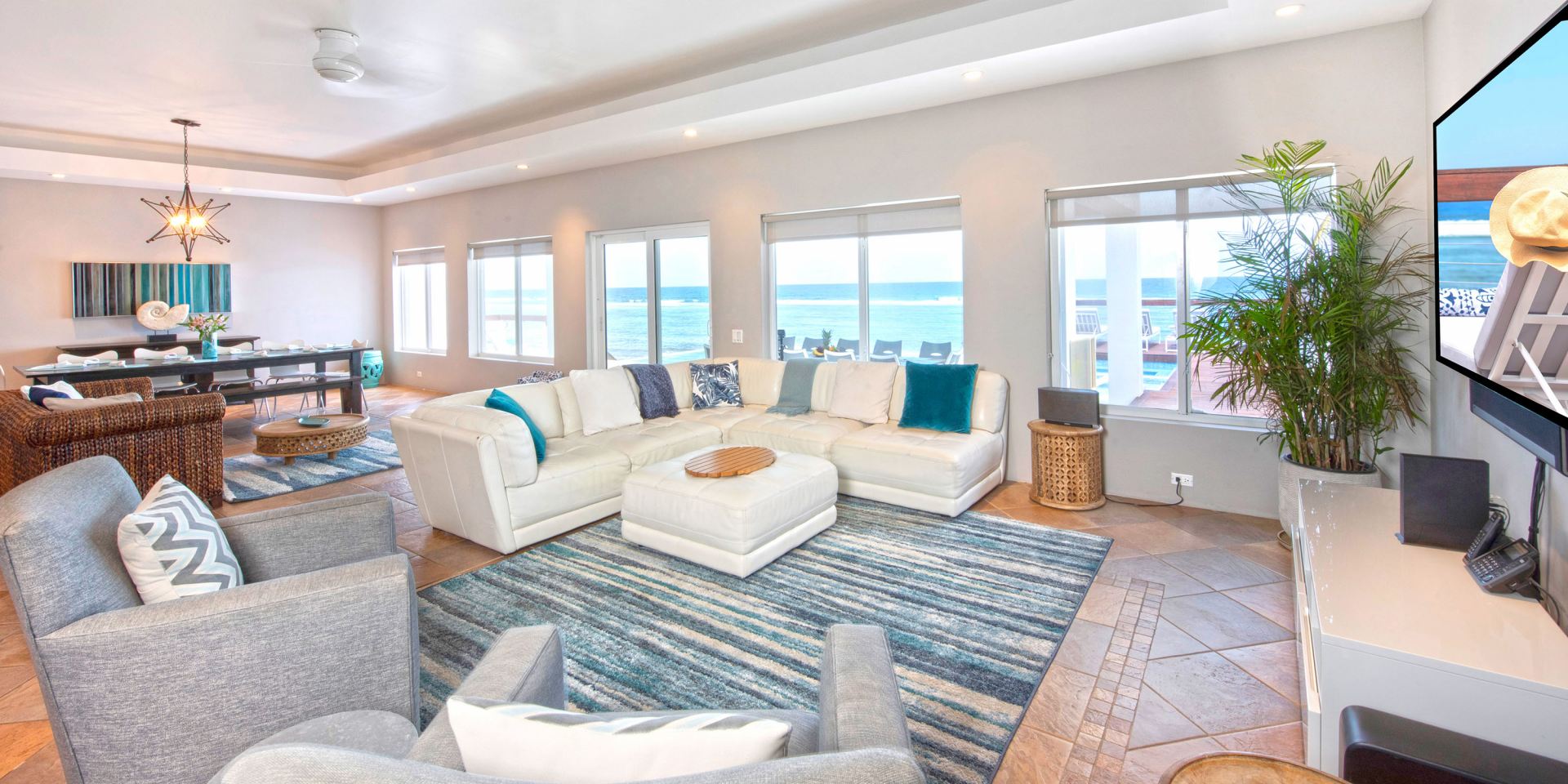 Villa Present Moment