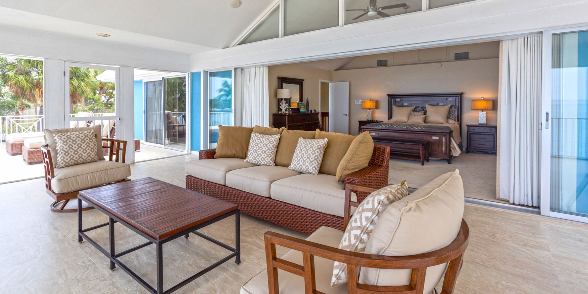 Villa Sea 2 Infinity