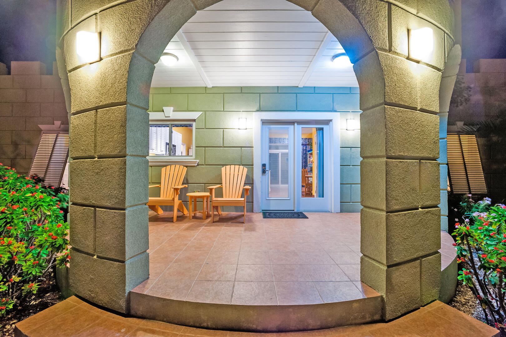 Cayman Castle + Guesthouse