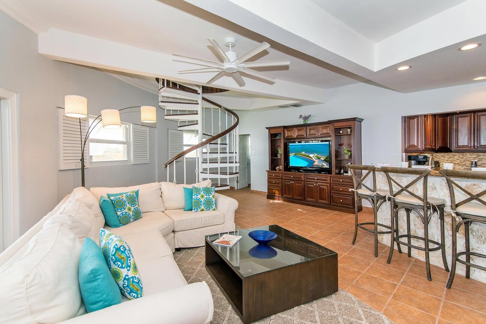 Cayman Castle + Guesthouse