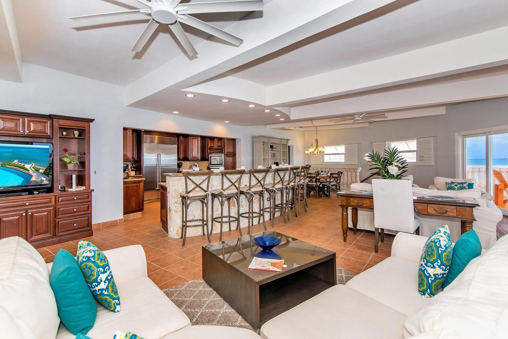 Cayman Castle + Guesthouse