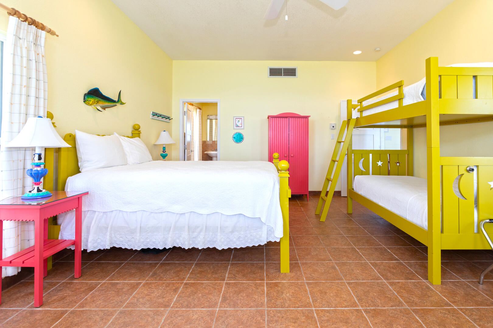 Cayman Castle + Guesthouse