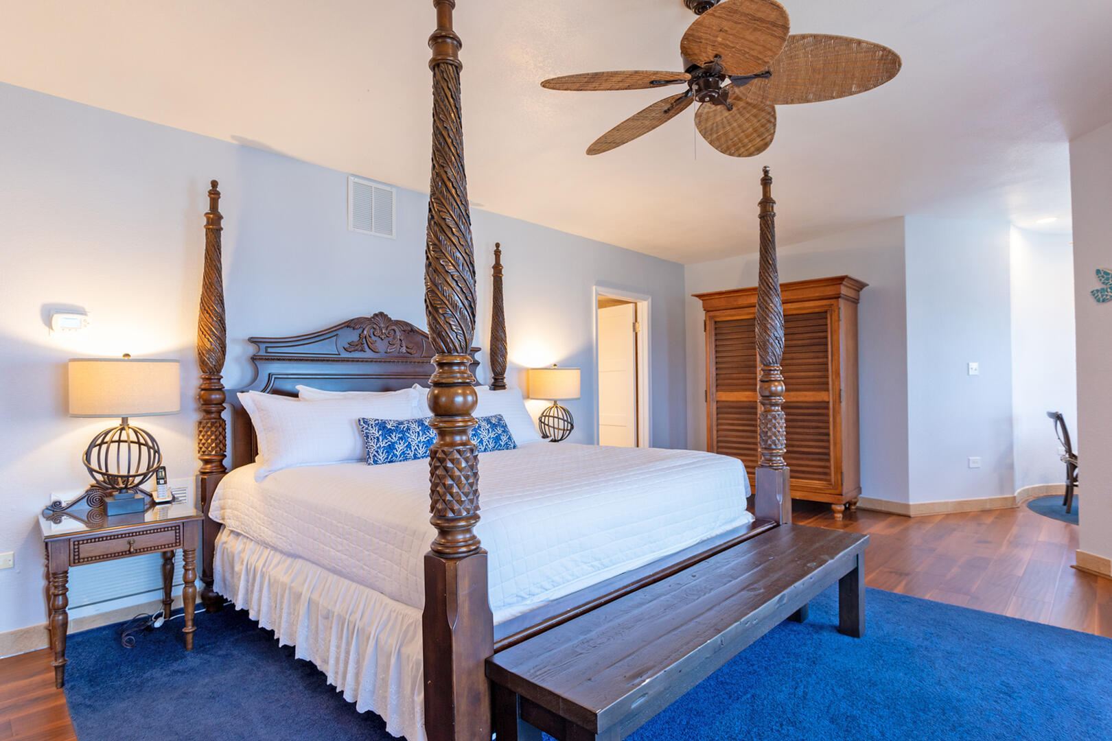 Cayman Castle + Guesthouse