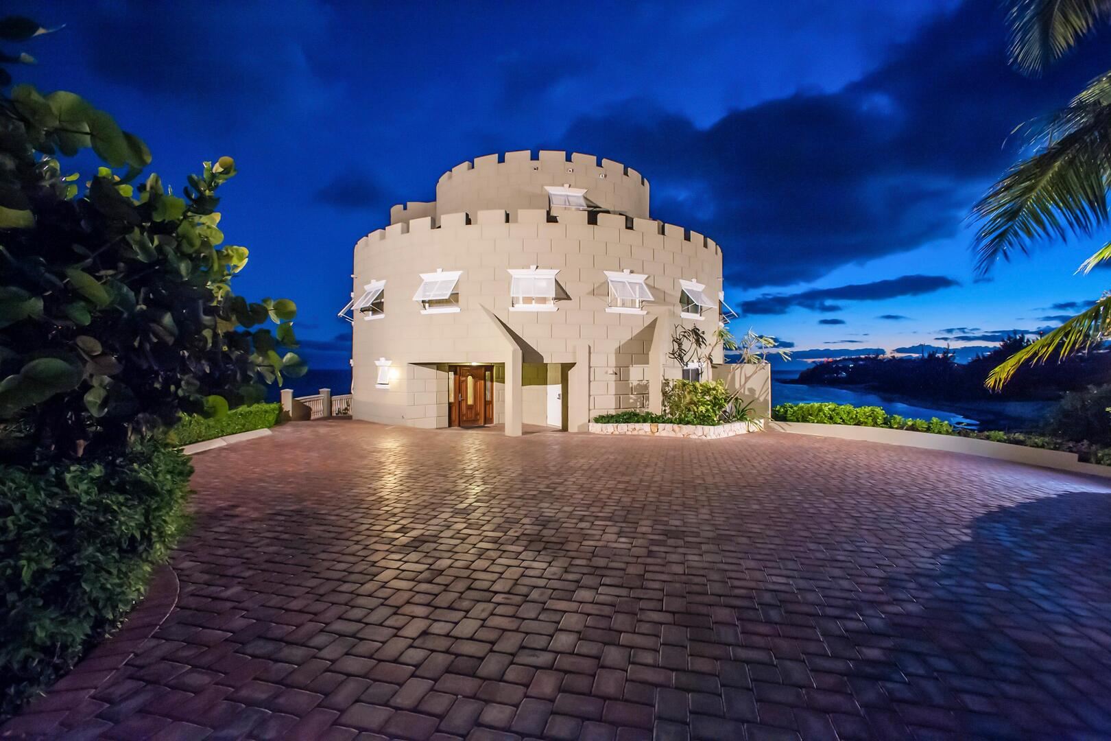 Cayman Castle + Guesthouse