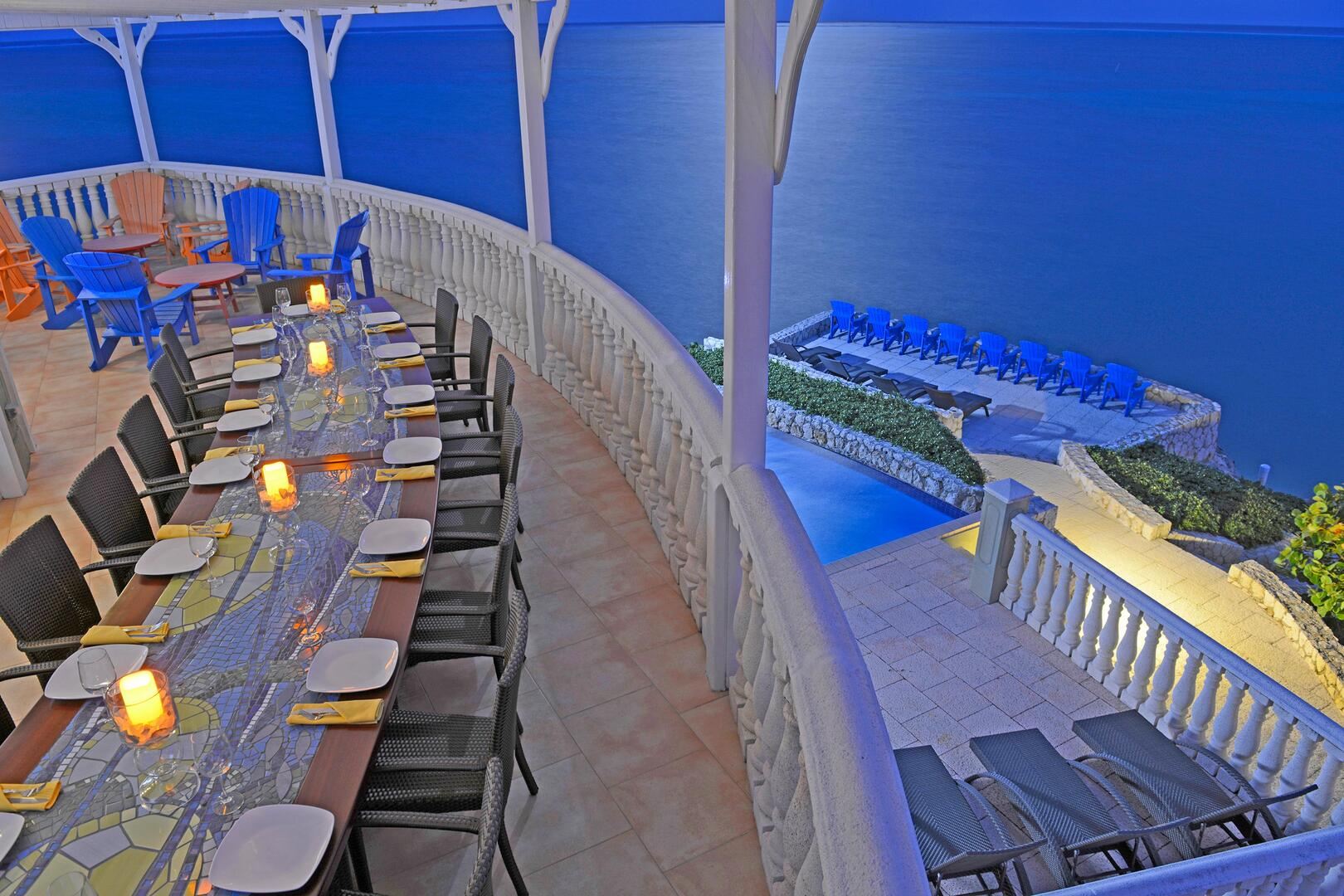 Cayman Castle + Guesthouse