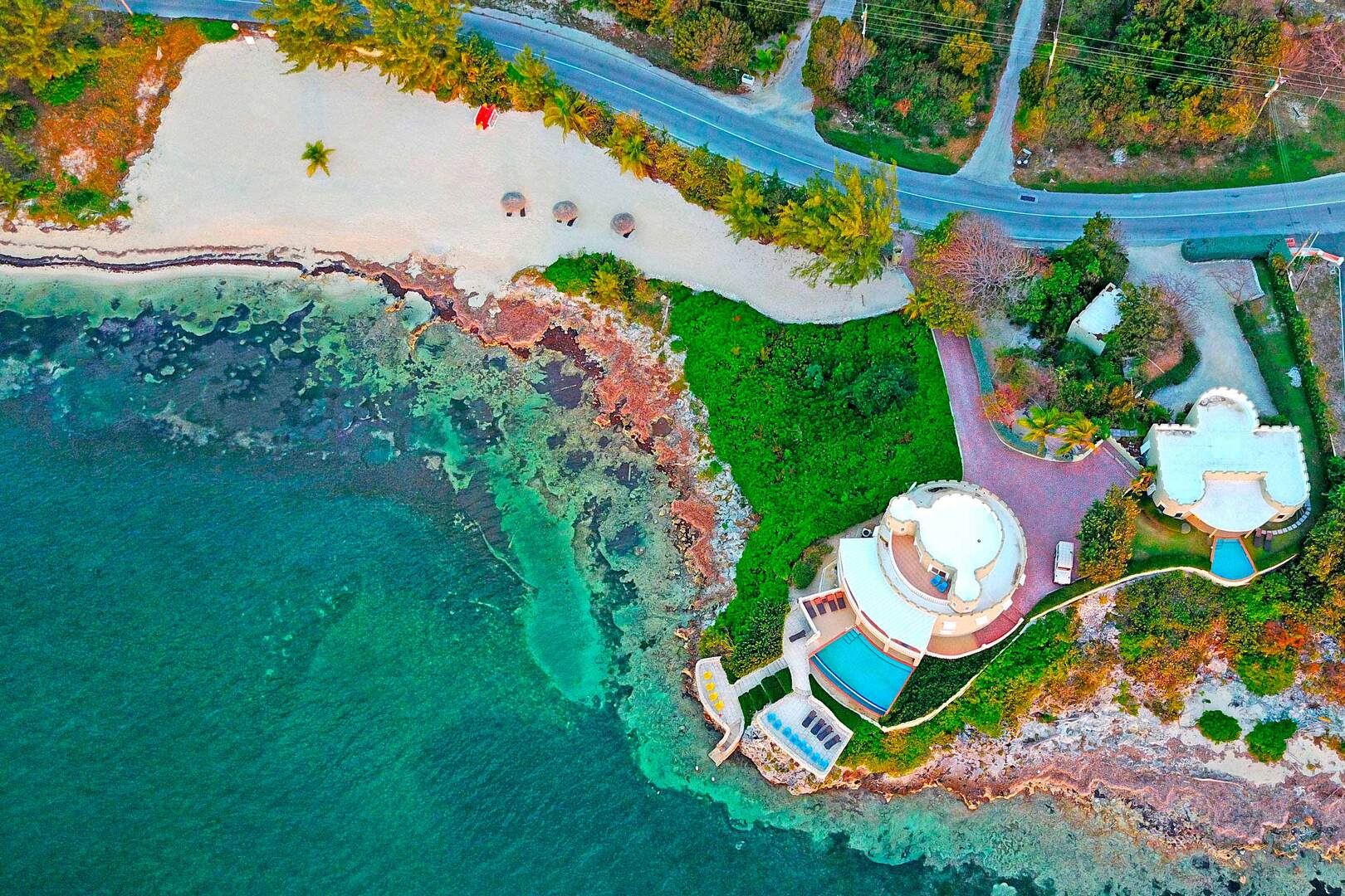 Cayman Castle + Guesthouse
