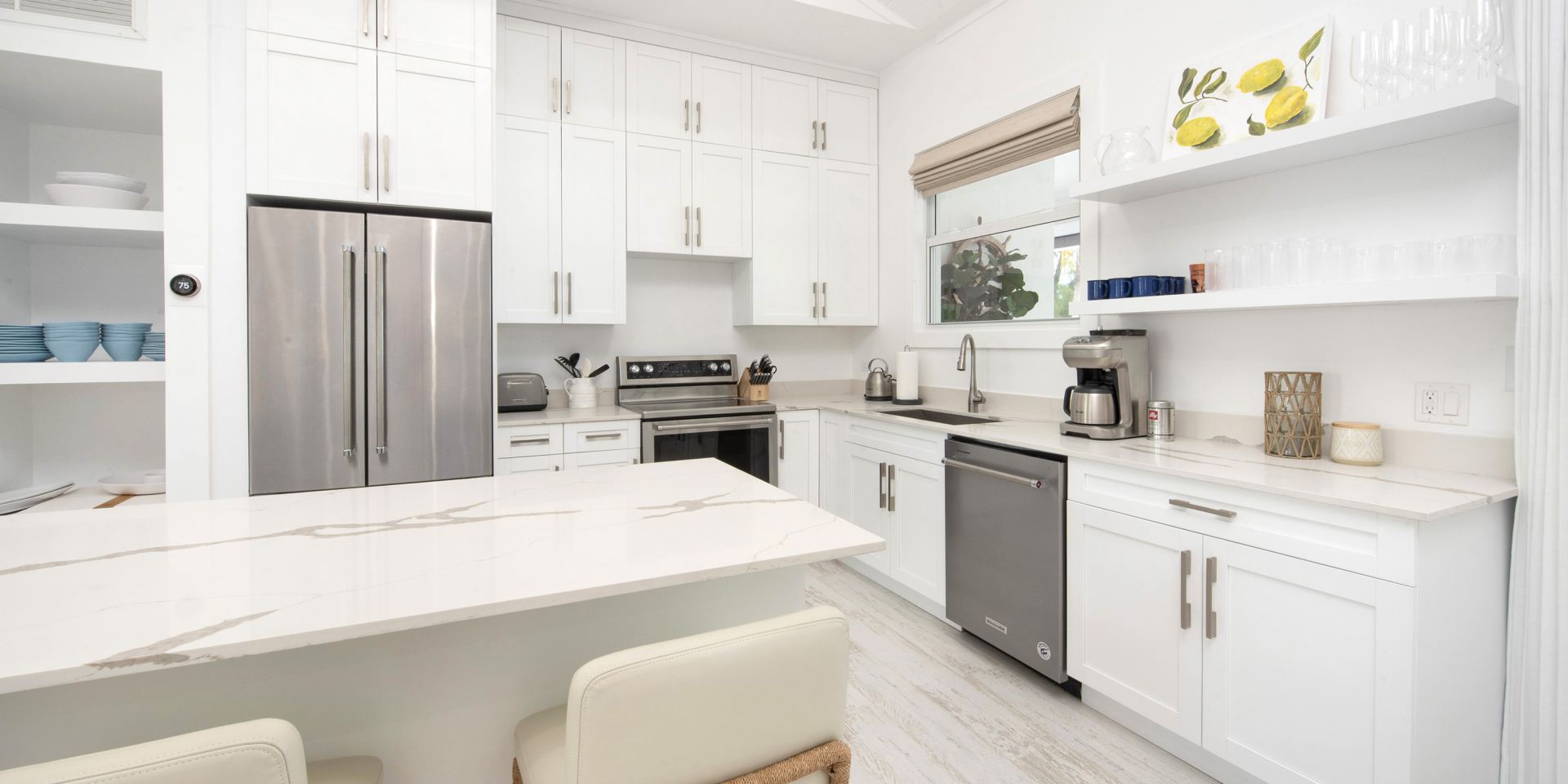 Villa Fantasea + Guesthouse