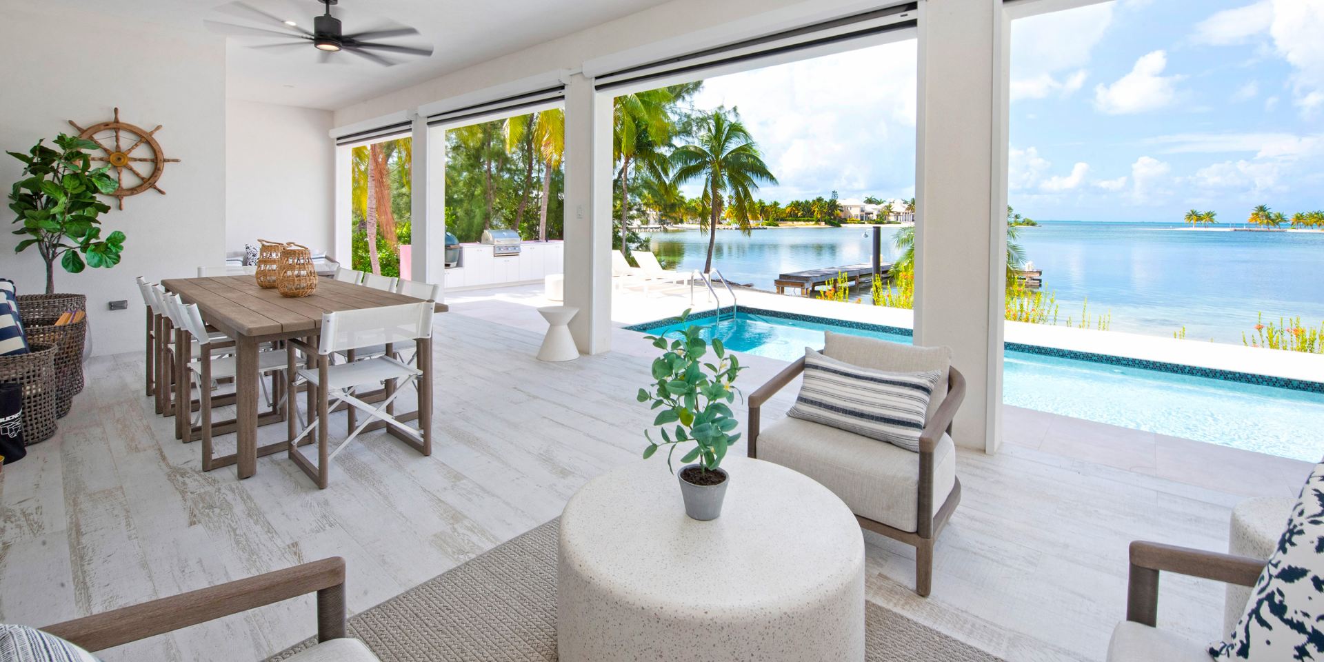 Villa Fantasea + Guesthouse