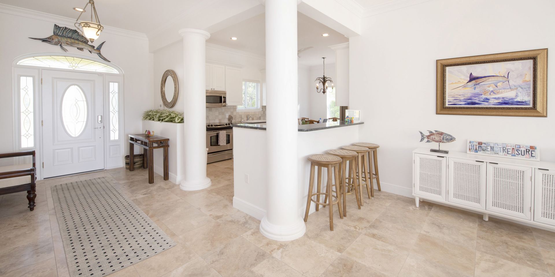 Villa Hidden Treasure + Guesthouse