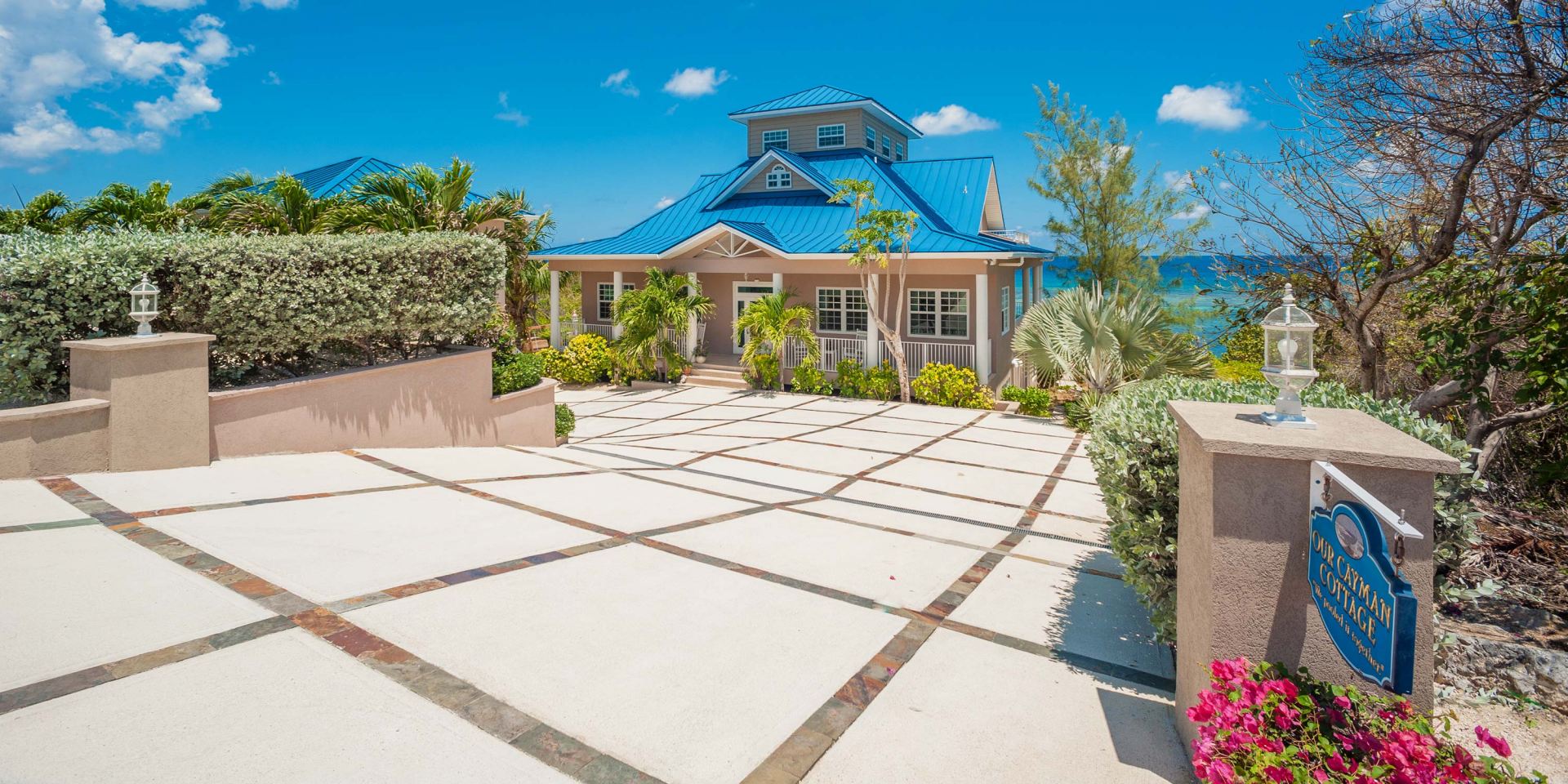 Our Cayman Cottage