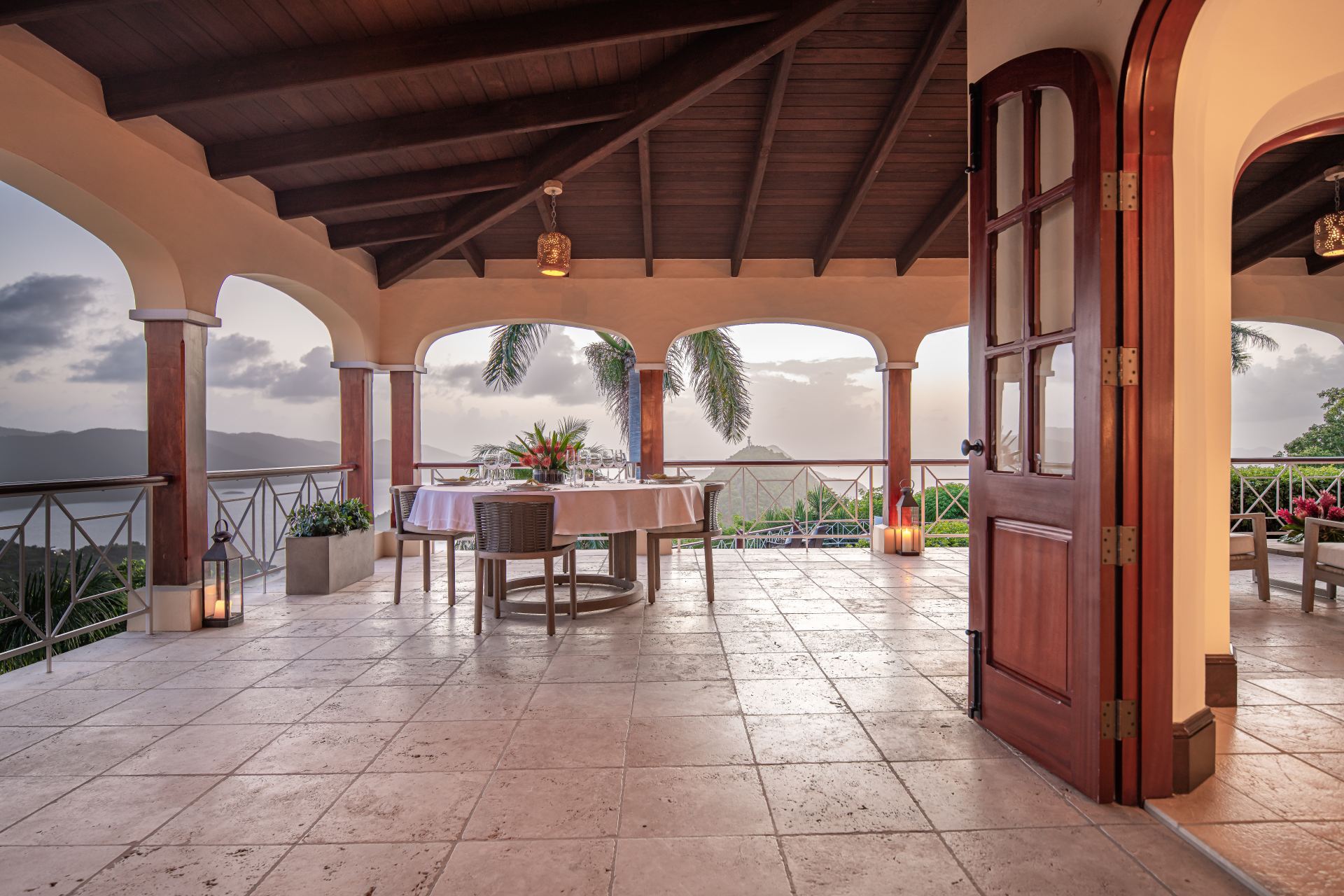 St. Bernard's Hill House