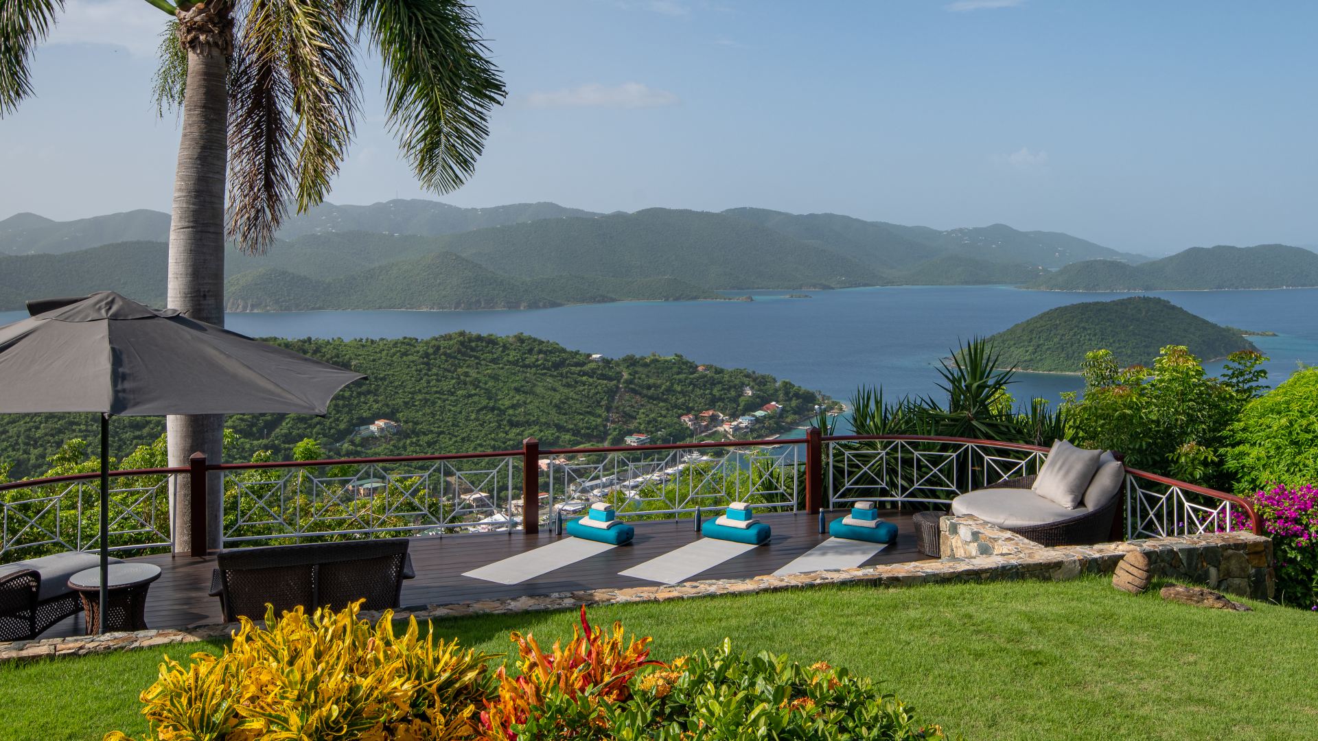 St. Bernard's Hill House