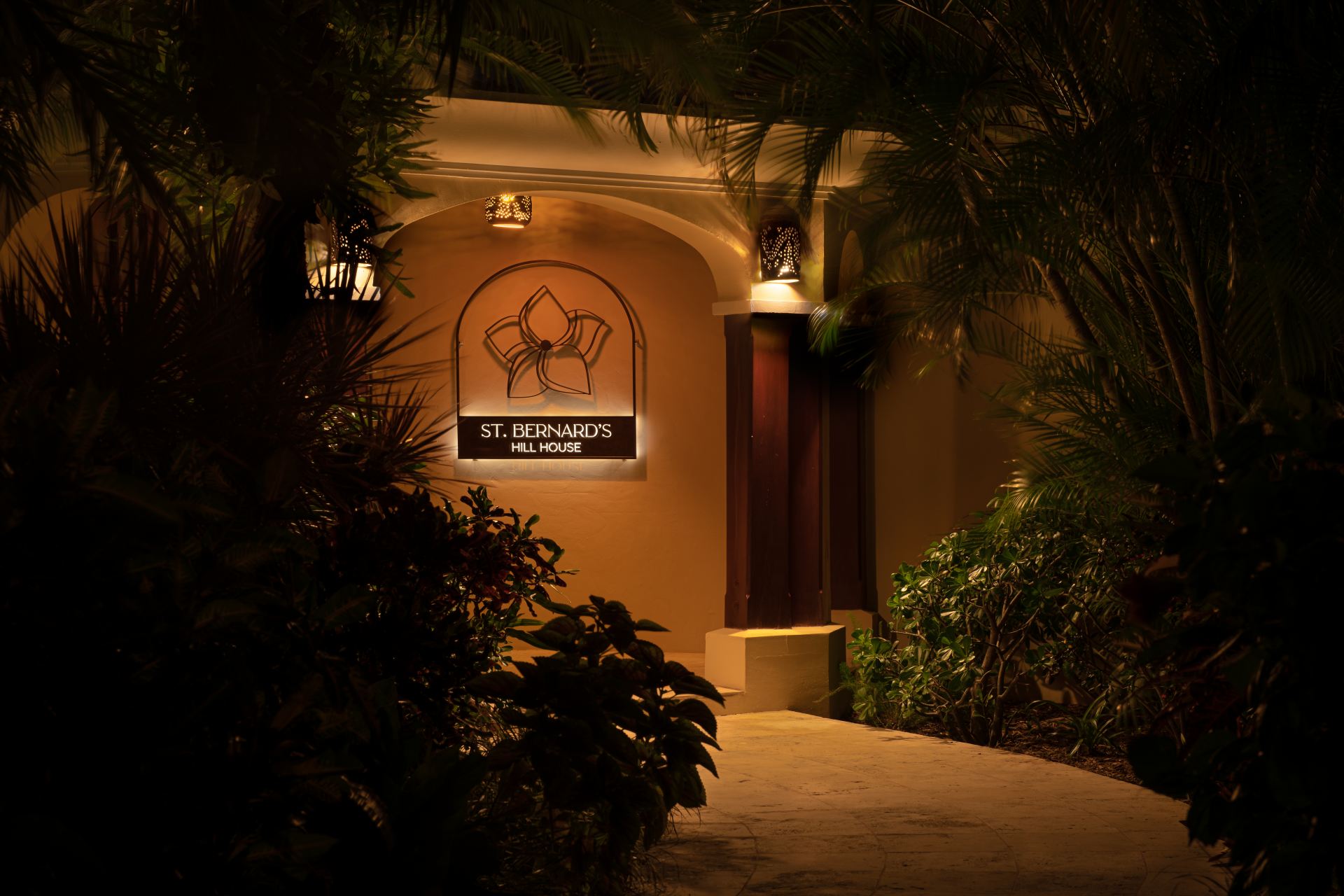 St. Bernard's Hill House